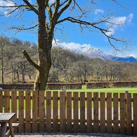 Bunroy Park Villa Fort William Eksteriør billede