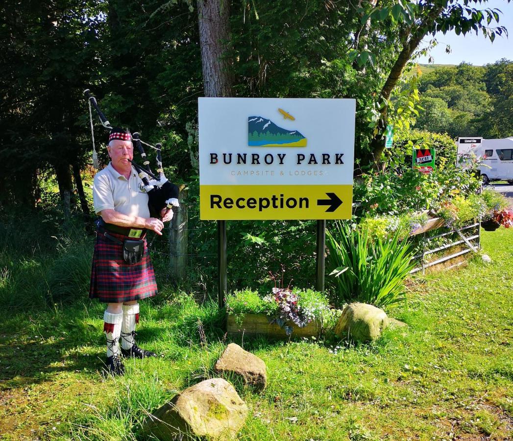 Bunroy Park Villa Fort William Eksteriør billede