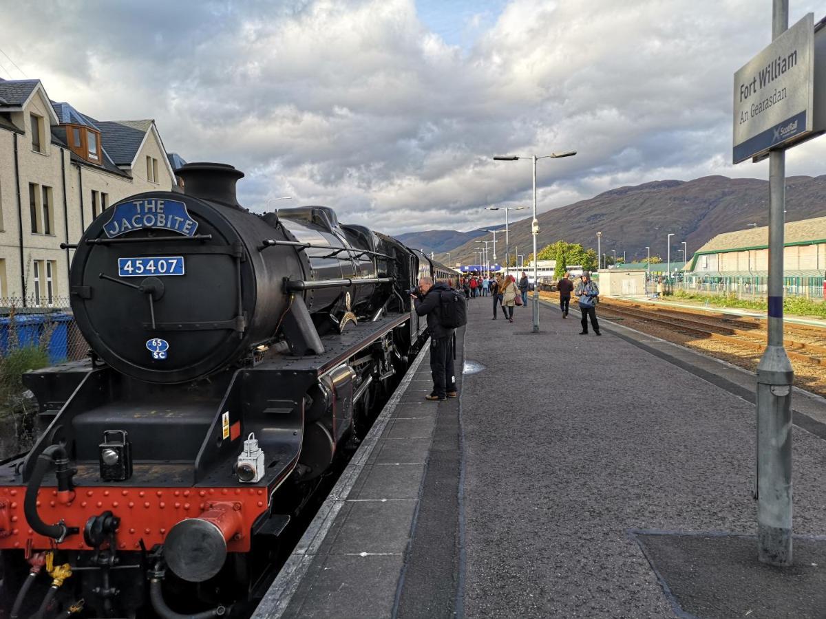 Bunroy Park Villa Fort William Eksteriør billede