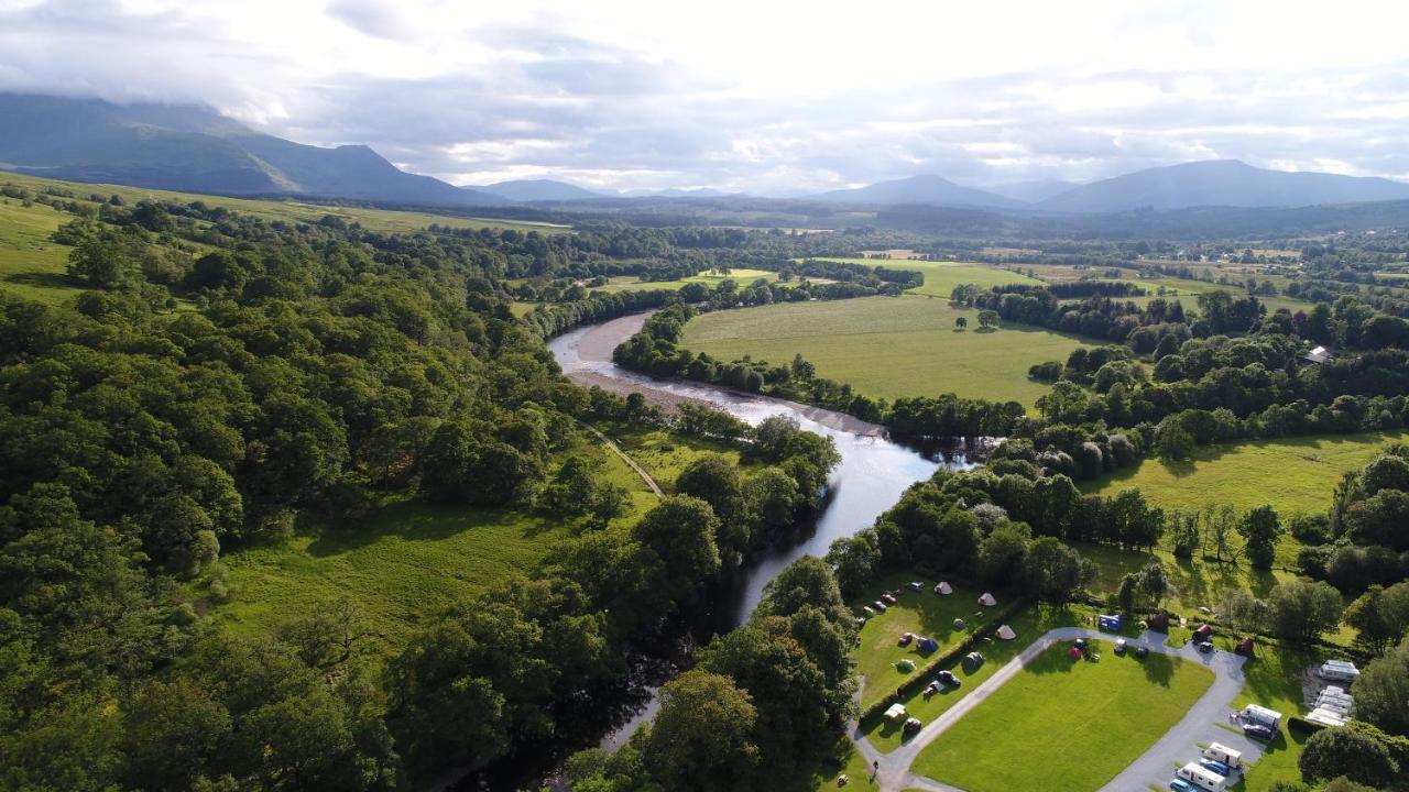Bunroy Park Villa Fort William Eksteriør billede