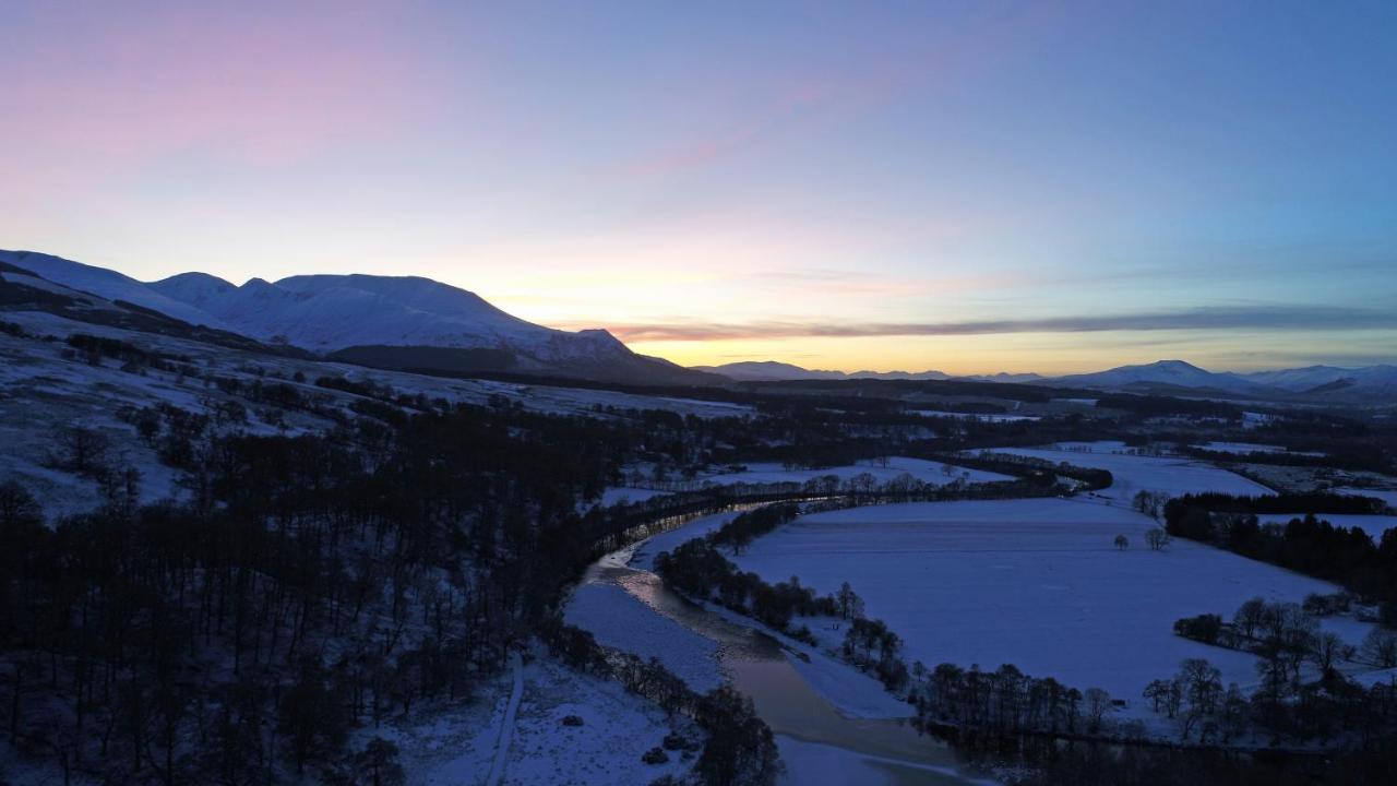 Bunroy Park Villa Fort William Eksteriør billede