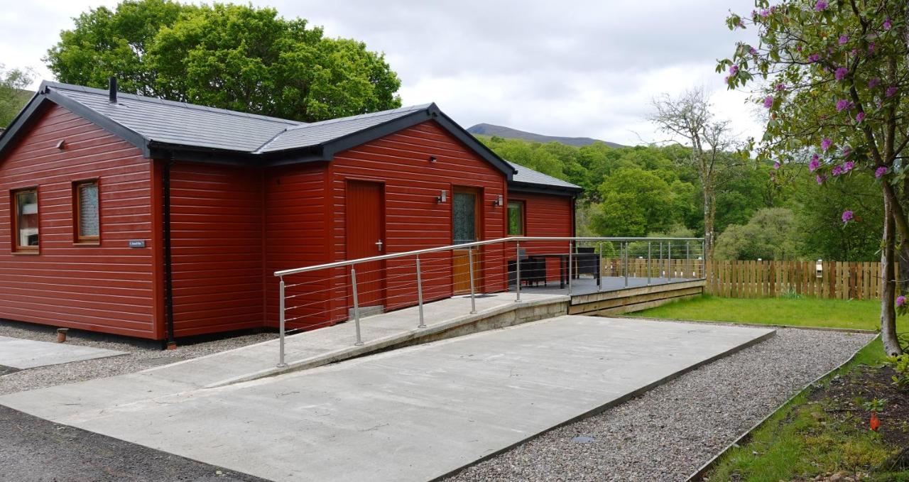Bunroy Park Villa Fort William Eksteriør billede