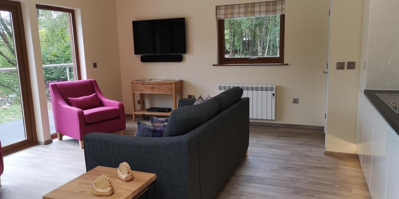 Bunroy Park Villa Fort William Eksteriør billede