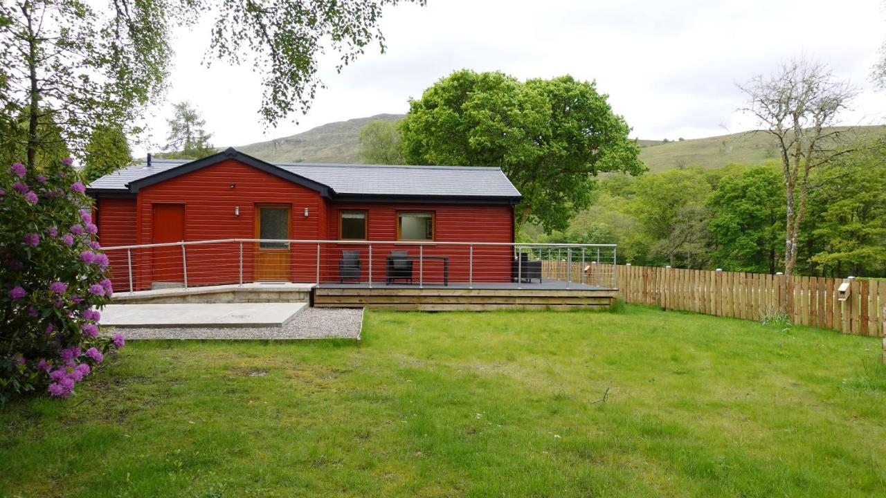 Bunroy Park Villa Fort William Eksteriør billede