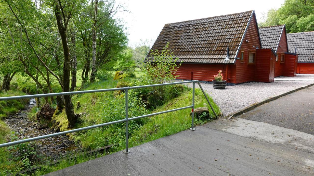Bunroy Park Villa Fort William Eksteriør billede