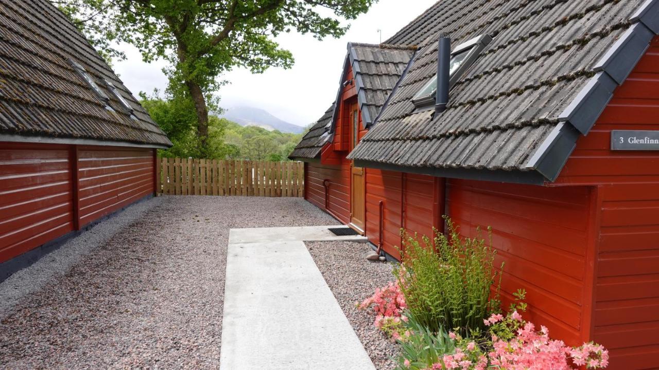 Bunroy Park Villa Fort William Eksteriør billede