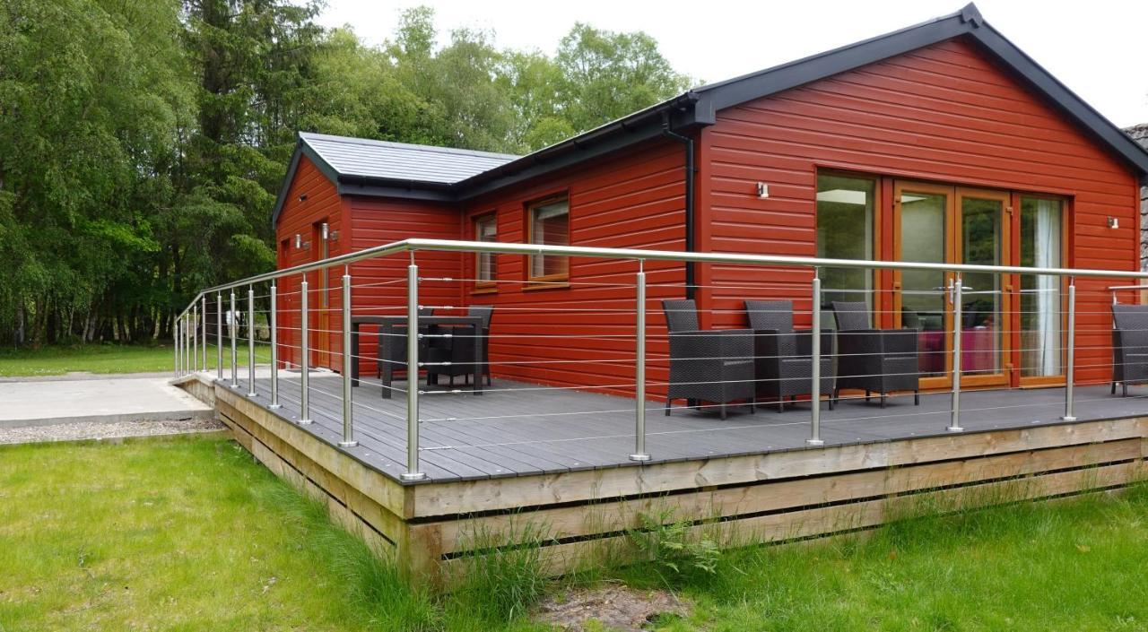 Bunroy Park Villa Fort William Eksteriør billede