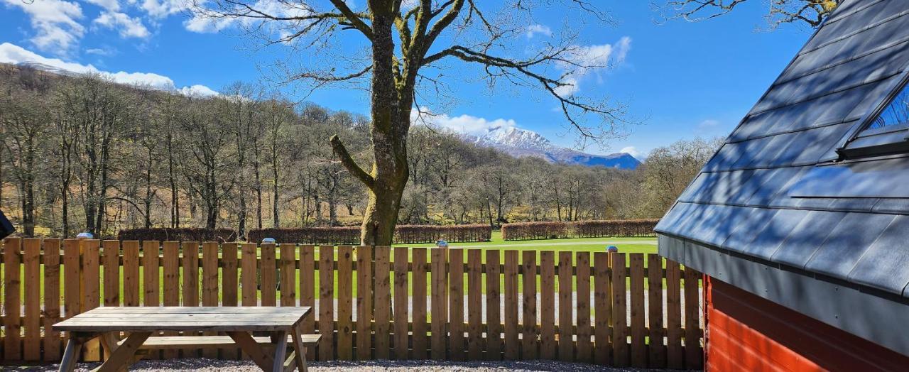 Bunroy Park Villa Fort William Eksteriør billede