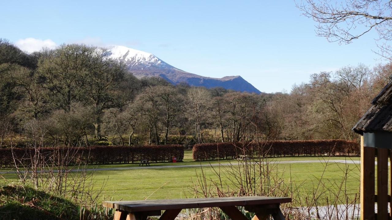 Bunroy Park Villa Fort William Eksteriør billede