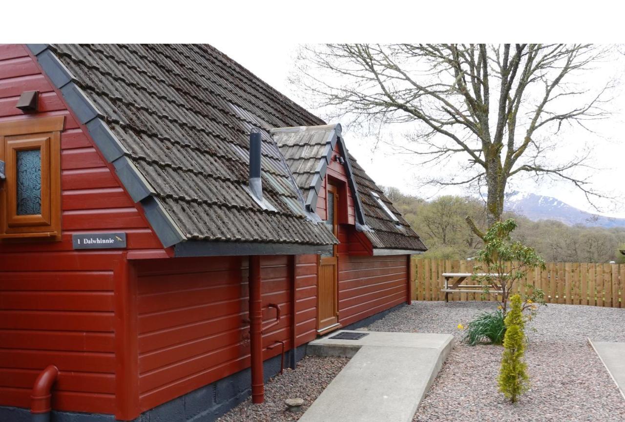 Bunroy Park Villa Fort William Eksteriør billede