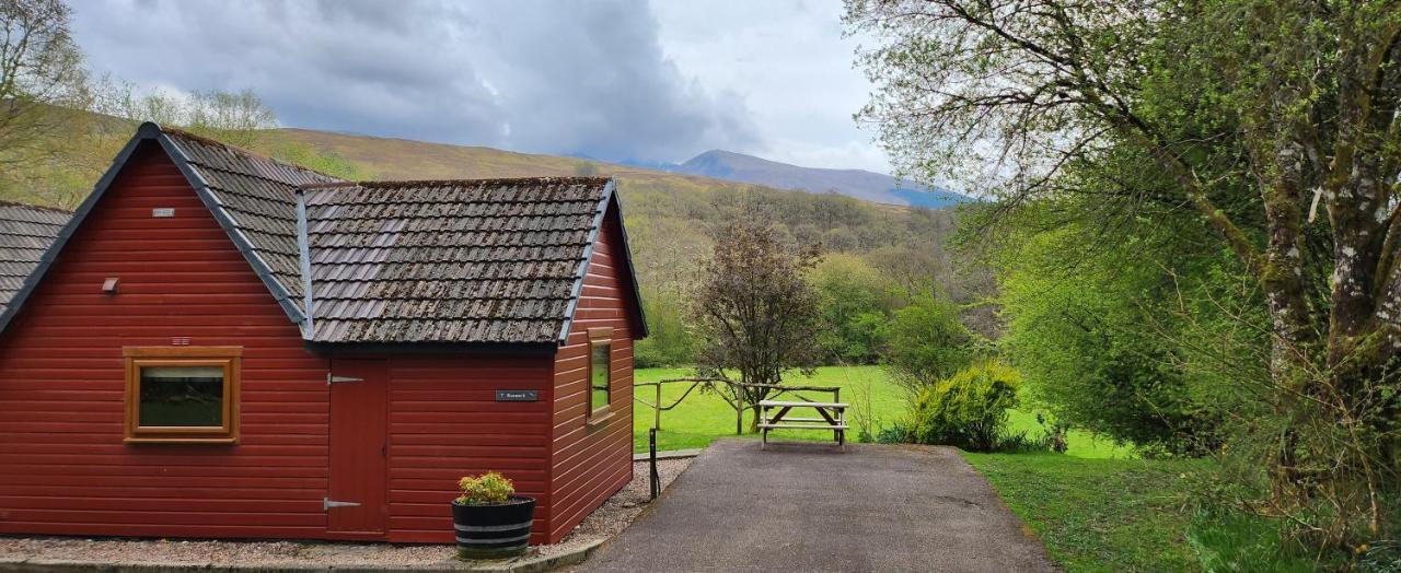 Bunroy Park Villa Fort William Eksteriør billede