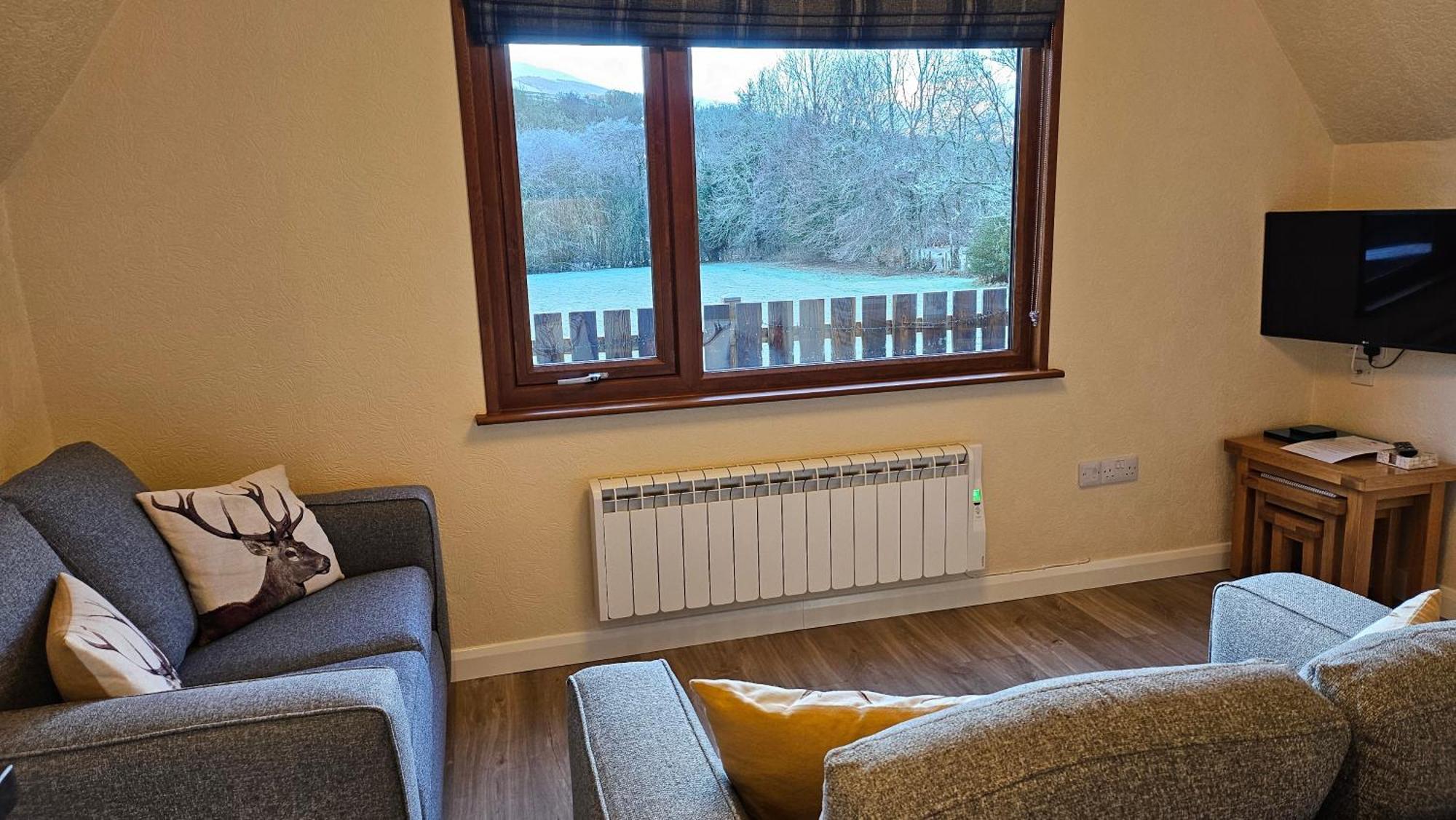 Bunroy Park Villa Fort William Eksteriør billede