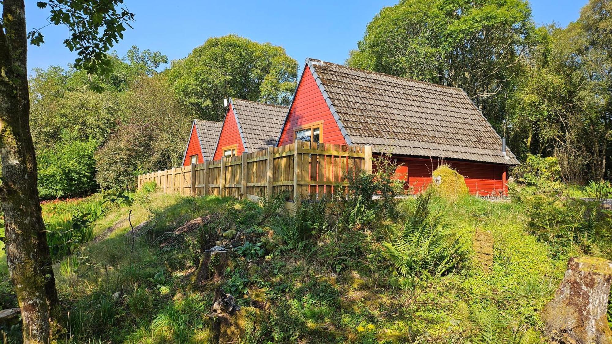 Bunroy Park Villa Fort William Eksteriør billede