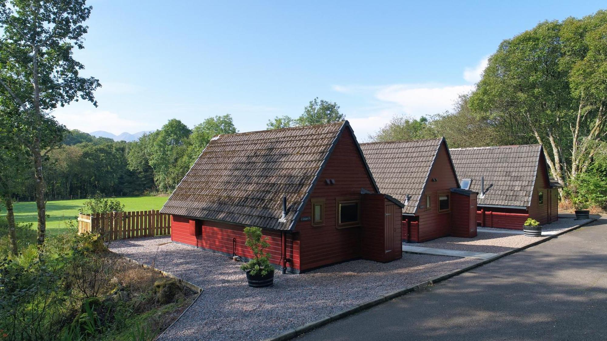 Bunroy Park Villa Fort William Eksteriør billede