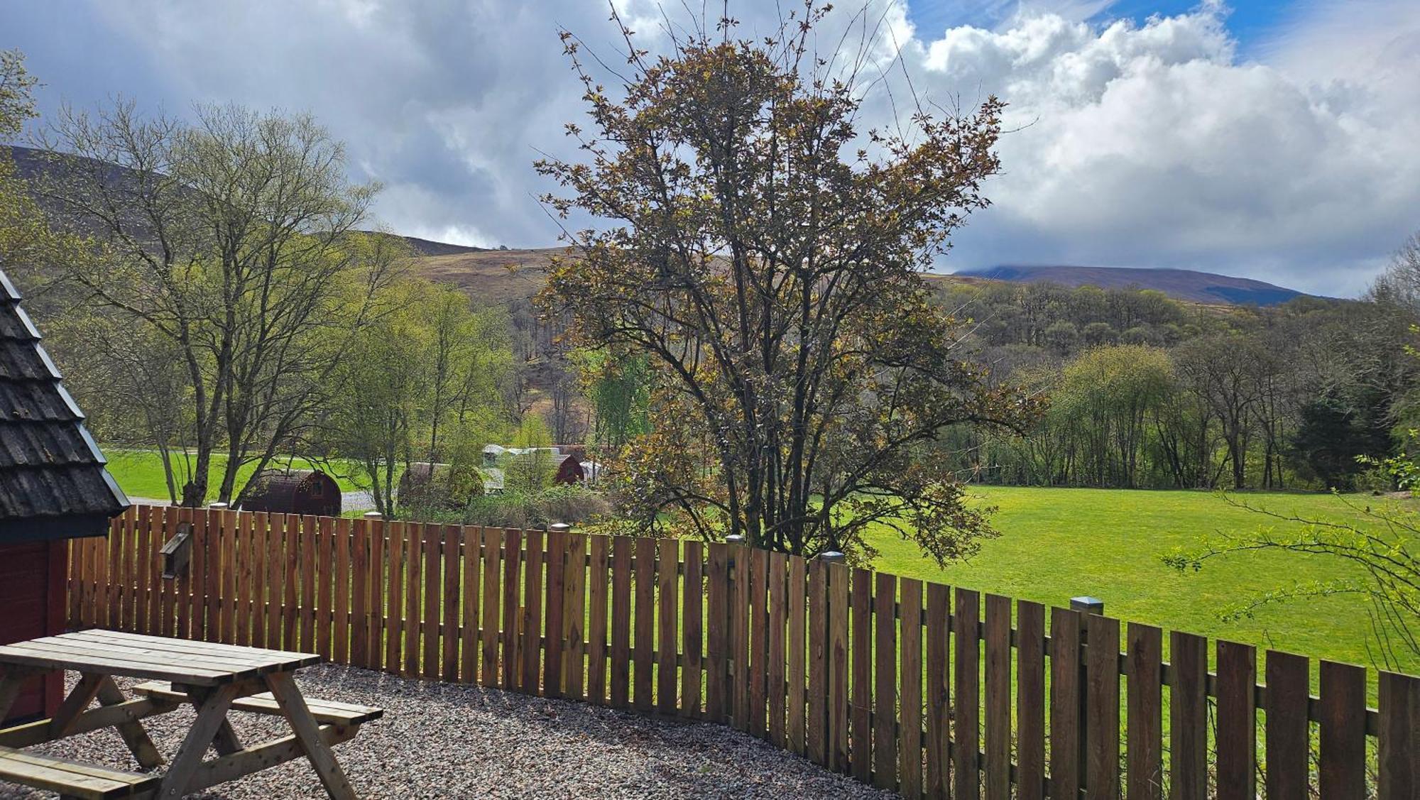 Bunroy Park Villa Fort William Eksteriør billede